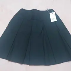 LOWRYS FARM TRプリーツミニスカート