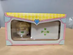 【 未使用品 】ポムポムプリン ワンタッチ 綿棒ケースのサムネイル