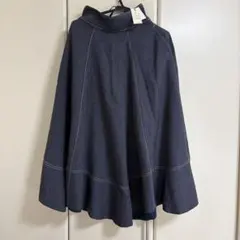 【新品タグ付き】 Noela ノエラ デニム フレア ロングスカート