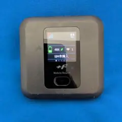 FUJISOFT FS040W モバイルルーター