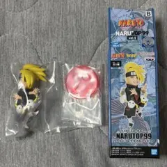ワールドコレクタブルフィギュア ワーコレ NARUTO vol.5 デイダラ