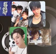 THE BOYZ ドボイズ Gibberish ジュヨンセット