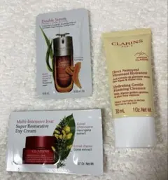 CLARINS スキンケア トライアル 3点セット♬のサムネイル