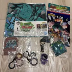僕のヒーローアカデミア グッズセット まとめ売り - メルカリ