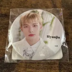 straykids ヒョンジン　缶バッチ