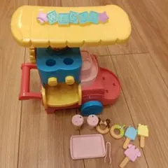 レミン＆ソラン おかいものスイーツワゴン ディズニー