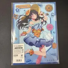 沖縄アニメーションフェスティバル 推しの子 クリアファイルセット アイ♡