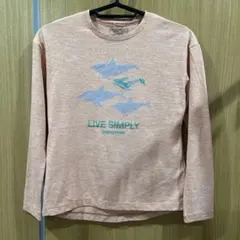 patagonia 長袖カットソー M (10) キャプリーンクールデイリー美品