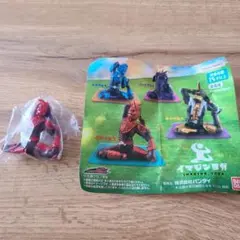 仮面ライダー電王　モモタロス フィギュア