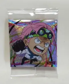 バンダイ　ONEPIECE　大海賊シールウエハース　ＧＲ　グランドレア　コビー