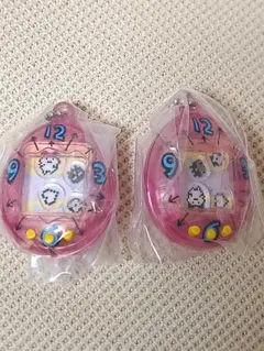 たまごっち シャカシャカチャームコレクション ピンクガチャ