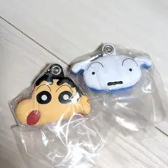 クレヨンしんちゃん　ミラーコレクション　2点セット