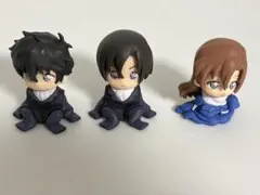 名探偵コナン/ちぢませ隊11/松田陣平/萩原研二/萩原千速