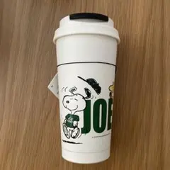 スターバックスPEANUTS ステンレスTOGOタンブラー　スヌーピー　バッグ