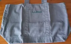 L.L.Bean キャンバストートバッグ グレーのサムネイル