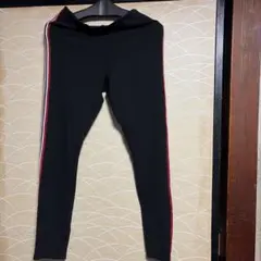 H&M ブラック レギンス US Mサイズ