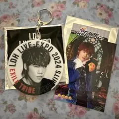 LDH LIVE‐EXPO.トラキン 後藤拓磨セット