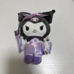 【翌日発送可】クロミ マスコットチャーム 一番くじ