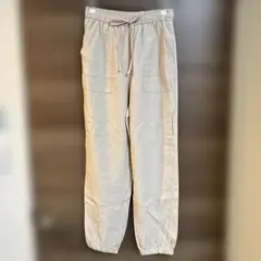 GU 裾ギャザーパンツのサムネイル