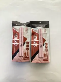 メイベリン SKY HIGH 02 たそがれブラウン