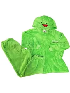 まいぜんシスターズ マイッキー フリース パジャマ 140cm