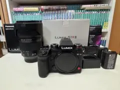 lumix s1rm2 ➕ lumix spro 24-70mm f2.8 - メルカリ