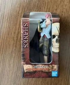 バンダイ DXフィギュア シャンクス