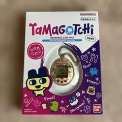 Tamagotchi GEN1 未使用