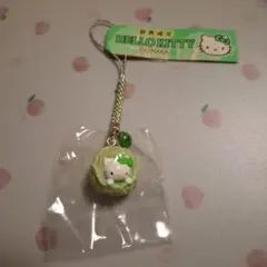 ご当地キティ 根付け 群馬限定