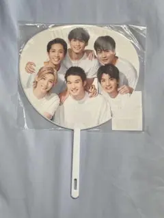 Summer Paradise 2018 SixTONES ミニうちわ