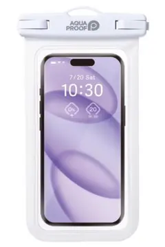 防水ケース スマホ お風呂 IPX8 水深10m 吸盤付き プール