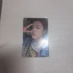 treasure ハルト Hello 特典トレカ