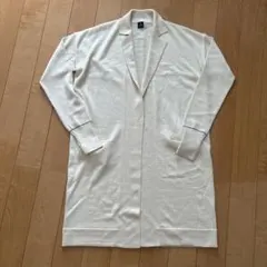 【値下げ】　ポールスミス　ロングニットカーディガン