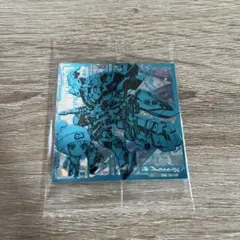 機動戦士ガンダムシールウエハースvol.4 ジークアクスレア マチュ