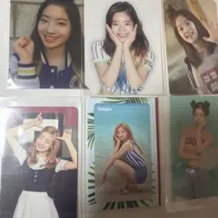 TWICE ダヒョン トレカセット