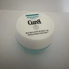Curél モイスチャーリペアアイクリーム