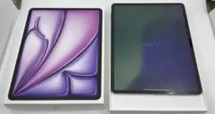 iPad Air 128GB 13インチ　パープル 2024年モデル 第6世代