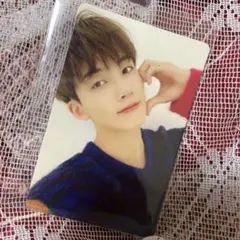 SEVENTEEN セブチ トレカ ジョンハン ハニ