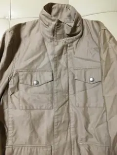 ナノ ユニバース ジャケット