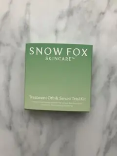 スノーフォックス　リカバリー　ブースターボール　セラム