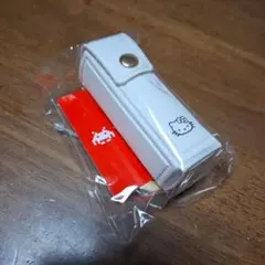 サンリオ キティ リップケース 白 タイトー限定