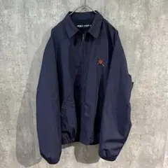 90's Polo Ralph Lauren ラルフローレン　スイングトップ　M