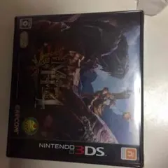 モンスターハンター4