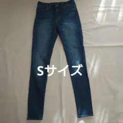 ハニーズ シネマクラブ スキニー デニム CINEMA CLUB パンツ ブルー