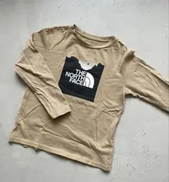 THE NORTH FACE 長袖カットソー 130