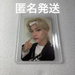 Stray Kids フィリックス NOEASY shopee トレカ