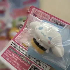 ぷちとも みんなでおゆうぎ シナモロール