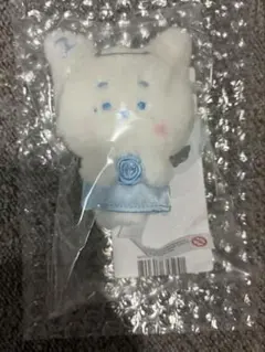 ZB1 ゼベワン マシュー テュニニ zeroniエンジェルぬいぐるみキーリング