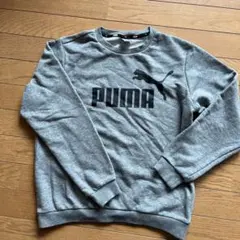 PUMA トレーナー　160センチ