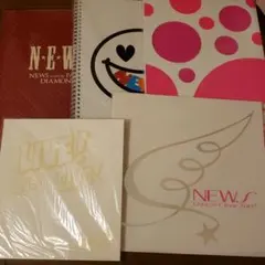 NEWS コンサート パンフレット　セット